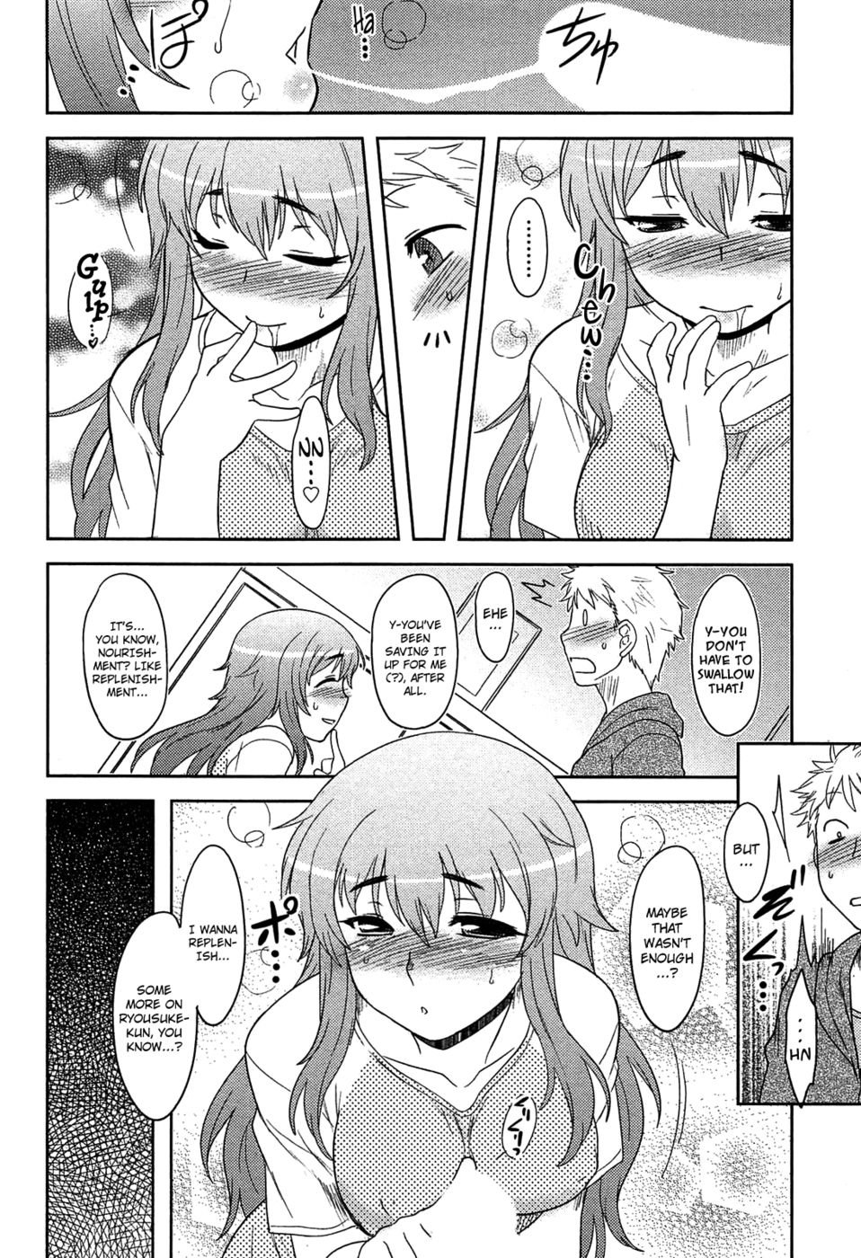 Hentai Manga Comic-Momoiro Daydream-Chapter 2-14